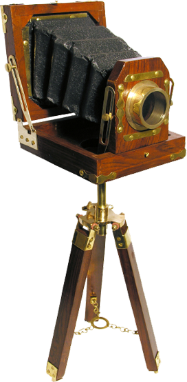 Antique Camera