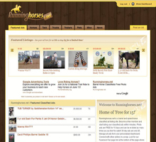 Barrel Horse Classifieds - Runninghorses.net